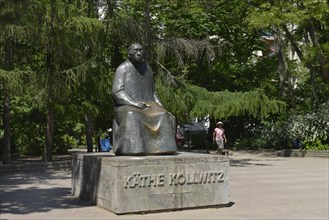 Kaethe Kollwitz Monument