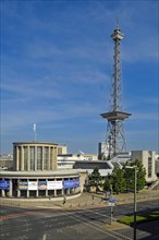 Berlin Radio Tower at the Exhibition Grounds