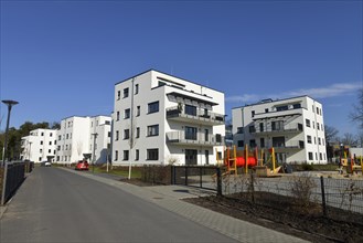 New development area