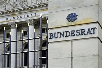 Bundesrat building