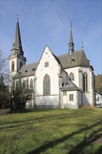 St. Laurentius Catholic Church in Eppstein