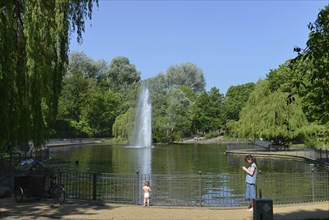 Fountain