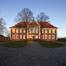 Kreismuseum im ehemaligen Herrenhaus