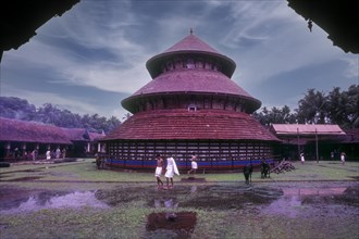 Sree Manantheswara Vinayaka temple in Madhur near Kasaragod