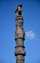 Pillar 2000 Years of Christianity
