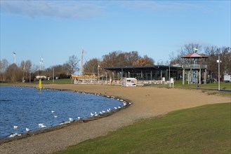 Water sports centre