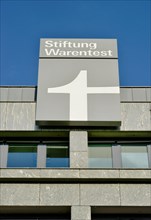 Stiftung Warentest