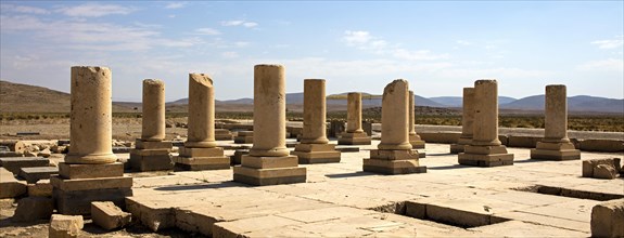 Ruins Residence Palace