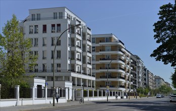 New housing estate