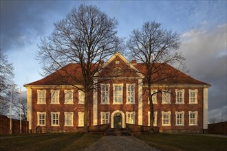 Kreismuseum im ehemaligen Herrenhaus