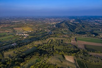 Long view of Castle La Rocca