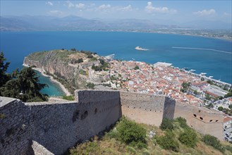 View of Nafplio