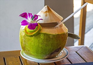 Coconut ready to drink