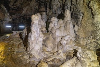 The Big Azish Cave