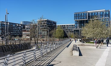 Marco Polo Terraces at Grasbrookhafen