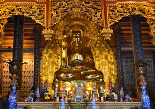 Buddha Main Hall Phap Chu
