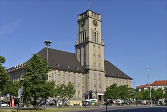 Schoeneberg Town Hall