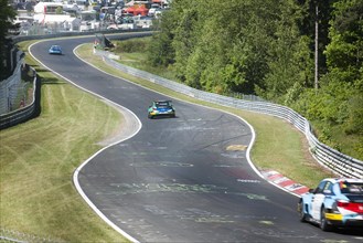 Nuerburgring race track