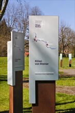 Stelenpark Bad Niedernau