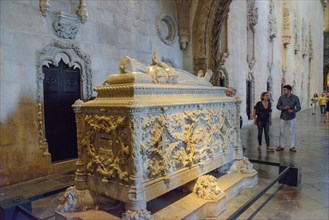 Tomb of Vasco da Gama