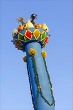 Fruit Column