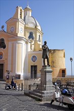 Kirche Santuario S. Maria delle Grazie Incoronata