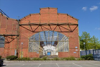 Warehouse at Borsigturm