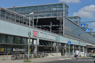 Suedkreuz station