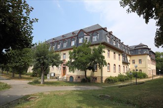 Former Marienhausen Monastery in Aulhausen