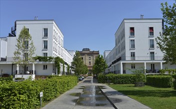 New housing estate