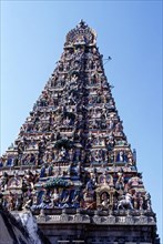 Details of Kapaleswarar Temple in Mylapore