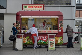 Witty's Currywurst