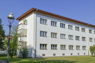 Large housing estate Weisse Stadt