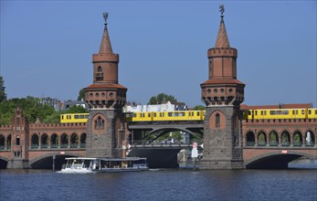 Oberbaum Bridge