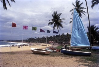 Kovalam Beach near Thiruvananthapuram