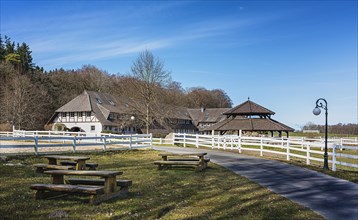 Stoertebeker Pferdehof in Ralswiek