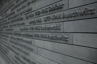 Memorial Named Holocaust Memorial at Michelsberg in Wiesbaden