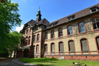 Men's sanatorium