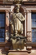Sculpture of Ottheinrich of the Palatinate or Ottheinrich of Palatinate-Neuburg