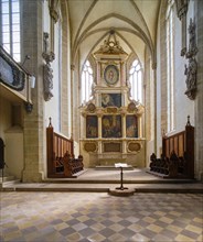 Chancel