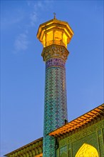 Mosque and Mausoleum