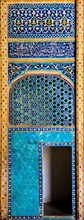 Friday Mosque with Faience Mosaics