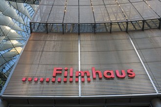 The Filmhaus at Potsdamer Platz