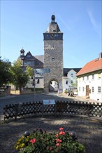 Obertorturm in Bad Camberg
