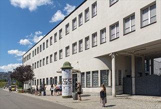 Oskar Schindler Factory Building