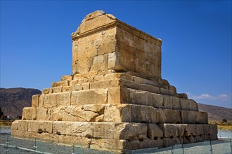 Tomb of Cyrus