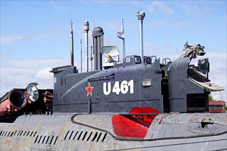 Submarine No. U461
