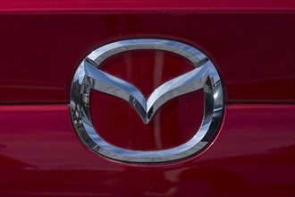 Automarke der Firma Mazda