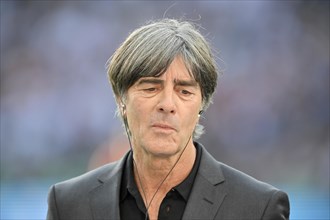 Former German national coach Jogi Joachim Loew