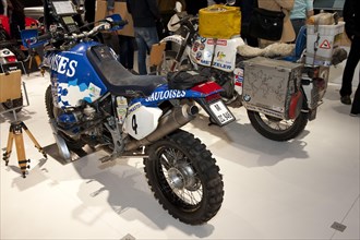 BMW R 900 RR Motorcycle